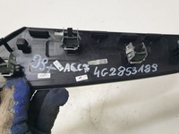 фото thumb №7, Молдинг dekor консолі audi a6 c7 4g2853189