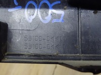 фото thumb №15, Решітка решітка радіатора toyota hilux viii 8 рестайлінг 53100-0kk00 llu