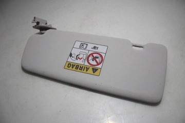 фото thumb №3, Защита солнцезащитная правая dacia logan iii