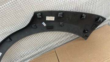 фото thumb №5, Hyundai kona 2021- рестайлинг планка na крыло зад правая