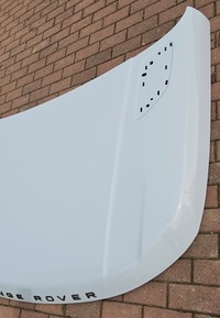 фото thumb №7, Range rover sport ii 18-22 капот кришка двигуна