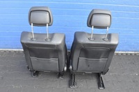 фото thumb №15, Mercedes w212 сиденья заднее сиденье обшивки кожа amg uk