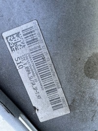 фото thumb №15, Audi a4 b9 8w s line s4 бампер решётка радиатора 8w0 рестайлинг 8w0807437aq org fv 24h