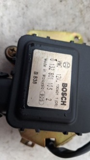 Моторчик крышка обдув перед alfa romeo 166 0132801105 с Разборки, фото thumb