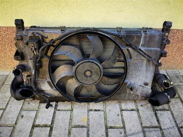 фото thumb №1, Opel zafira c 2.0 cdti радиатор комплект радиатор