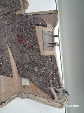 фото thumb №9, Mercedes-benz sl r230 лівий боковина задній світлий beż