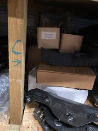 фото thumb №10, Renault austral направляющая бампера левый задняя orygi.