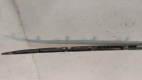 Купити Накладка хром порога  лівий mercedes sl r230, фото thumb