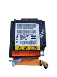 фото thumb №1, Модуль подушка безопасности датчик peugeot 1007 9656700980