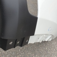 фото thumb №9, Бампер задня задній mazda cx5 ii 2017r-- білий оригінальний номер