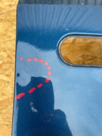 фото thumb №6, Крила передній правий перед seat ibiza iv 4 6j