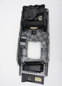 фото thumb №8, Панель керування консоль середня бардачок audi a6 c6 2008 4f1864261