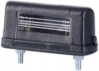 фото thumb №1, Лампа освещение номерного знака регистрационный lt 107