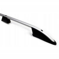 фото thumb №10, Рейлінги дахові багажник ford transit tourneo custom 2023- short | сріблястий