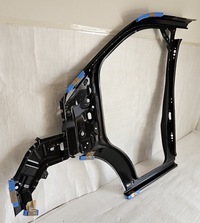 фото thumb №10, Обшивка блок двигателя порог правое ford transit custom 13-