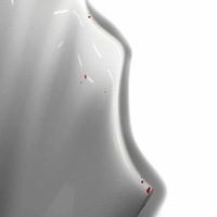 фото thumb №10, Mercedes w203 капот двигателя iridium silver - 775