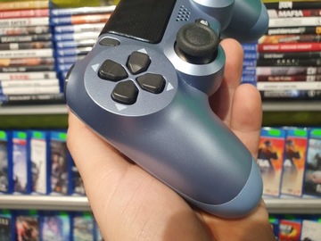 PAD PS4 DUALSHOCK 4 V2 ТИТАН СИНИЙ ОРИГИНАЛ