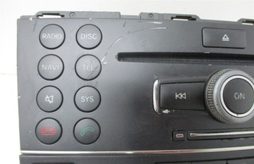 фото thumb №9, Радіо навігація mercedes c-klasa w204 a2048704994