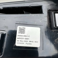 фото thumb №6, Nissan leaf ii ze1 зад сторона права фара задня