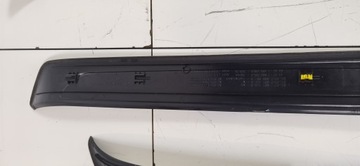 фото thumb №11, Комплект планки пороговые м-пакет e90 e91