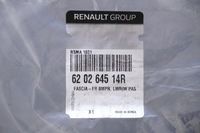 фото thumb №11, Renault koleos ii 2 16-20 nowa накладка решётка бампера передний перед оригинальный номер