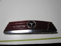 фото thumb №4, Решітка радіатора решітка радіатора передня mercedes a-klasa w168 00r