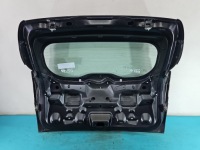 Кришка багажника багажника скло задній renault captur 1 13-19 5d чорний tegne Оригінал, фото thumb