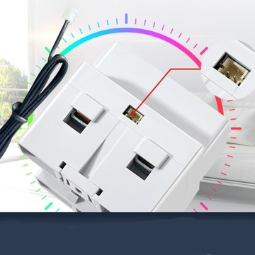 СЧЕТЧИК ЭНЕРГИИ Tuya WiFi 8в1