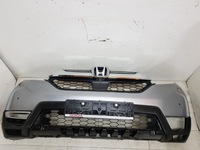 фото thumb №8, Бампер переднє решітка решітка радіатора нова перед eu honda cr-v 5 v 18-23