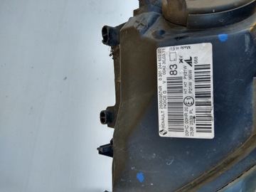 фото thumb №12, Renault megane iii 3 08-12 gt лампа левая перед передняя 260609574r англичанин