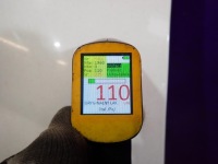 Dacia logan 1 04-12 крыло  перед левое  ov369 Цена, фото thumb