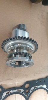 фото thumb №7, Двигун dnw 2.5 tfsi audi rs3 8v ttrs запчастини