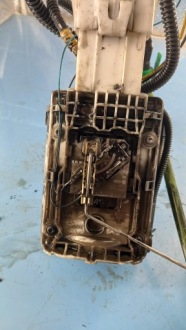 фото thumb №2, Насос топлива audi a4 b6 02r 1.9tdi