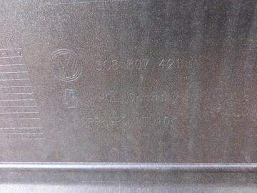 фото thumb №13, Vw passat cc 3c8 бампер задний зад оригинал!