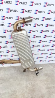 фото thumb №10, Bmw f40 f44 1 выхлоп гаситель kompletny m135i m235i 9799875