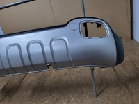 фото thumb №12, Fiat panda 3 iii cross спойлер бампера заднього