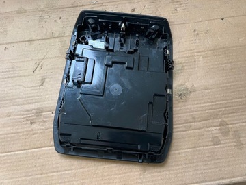 фото thumb №9, Vw golf viii 8 лампа кабины потолок чёрная gti r-line оригинал европа