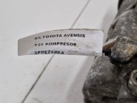 фото thumb №9, Toyota avensis t25 1.6 1.8 vvti компрессор кондиционера klimayzacji 447220-9243