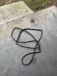 Купить Прокладка стекло передней mercedes sprinter w906, фото thumb