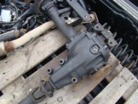 фото thumb №1, Nissan terrano ii мост передний kpl. 2,7 td tdi