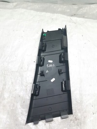 фото thumb №2, Защита обшивка стойка fiat 500l 2012- левая