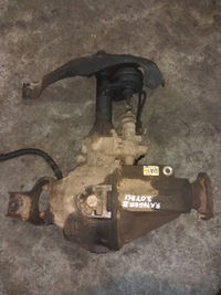 фото thumb №1, Ford ranger ii диференціал міст передній 3.0 tdci 06-11