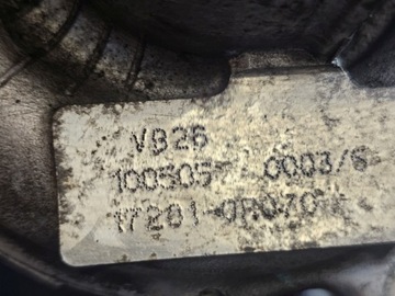 фото thumb №9, Toyota avensis t27 2.2 d-4d 1ad-ftv 12r турбонагнітач 17201-0r070