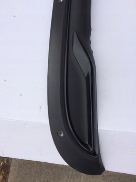 фото thumb №7, Спойлер бампера зад a2058858606 mercedes w205