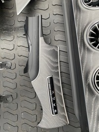 фото thumb №7, Mercedes cls w257 комплект dekorów планки декоративный