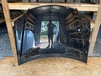 фото thumb №1, Капот кришка двигуна mercedes ml w164