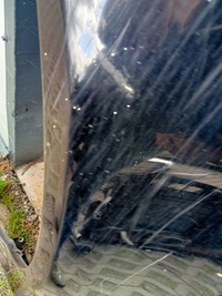 фото thumb №13, Перед kompletny audi a6 c6 lift чёрный ly9b