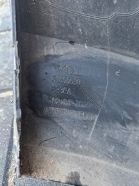 фото thumb №9, Volvo v60 ii s60 iii r-design 2018- бампер перед