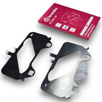 фото thumb №1, Alfa romeo mito набор прокладок тормозных brembo 77365201 #d