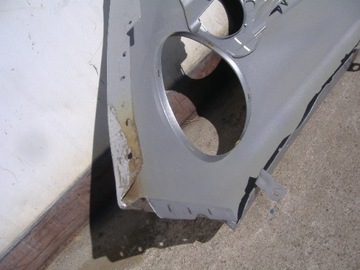 фото thumb №6, Bentley continental 17- бампер перед крыло левый